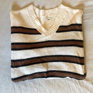 AE soft knit sweater